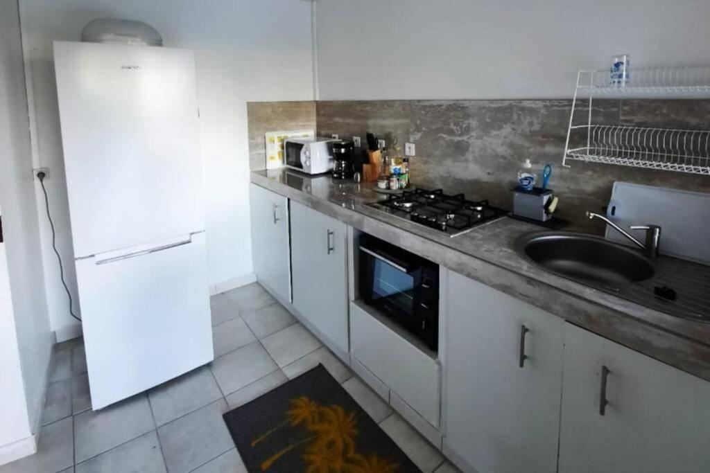 Villa La Cherry - Plages A Proximite Au Diamant 勒迪亚芒 外观 照片