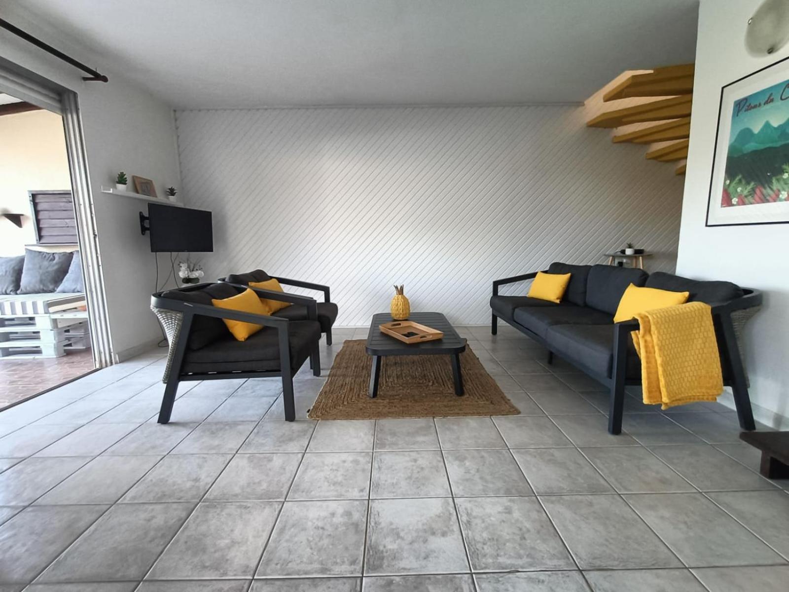 Villa La Cherry - Plages A Proximite Au Diamant 勒迪亚芒 外观 照片